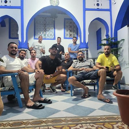 Riad Mauritania เชฟชาอูน ภายนอก รูปภาพ