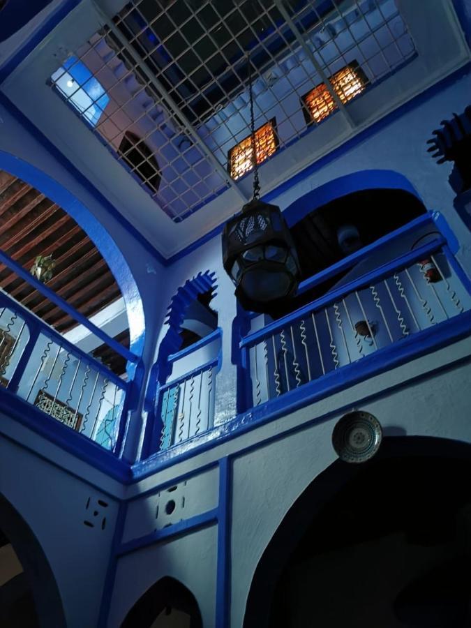 Riad Mauritania เชฟชาอูน ภายนอก รูปภาพ