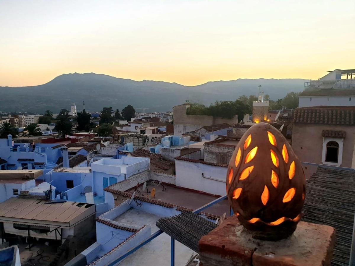 Riad Mauritania เชฟชาอูน ภายนอก รูปภาพ