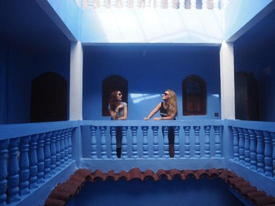 Riad Mauritania เชฟชาอูน ภายนอก รูปภาพ