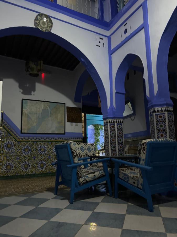Riad Mauritania เชฟชาอูน ภายนอก รูปภาพ