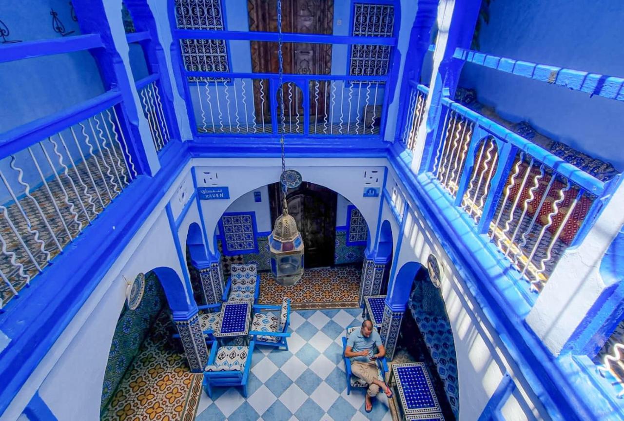 Riad Mauritania เชฟชาอูน ภายนอก รูปภาพ