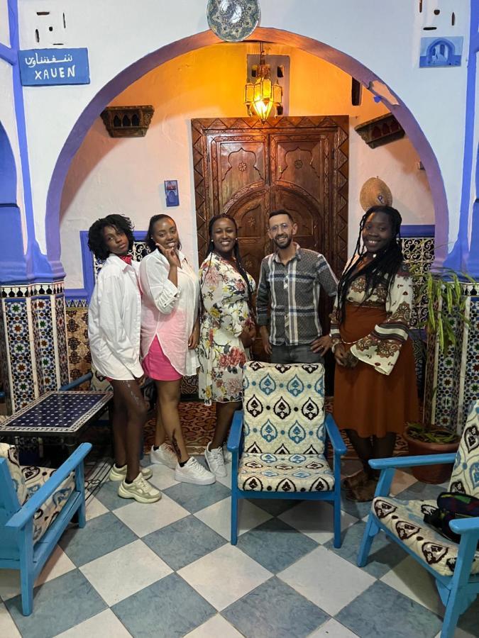 Riad Mauritania เชฟชาอูน ภายนอก รูปภาพ