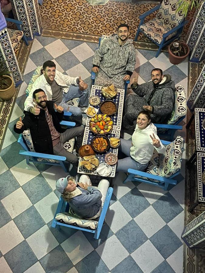 Riad Mauritania เชฟชาอูน ภายนอก รูปภาพ