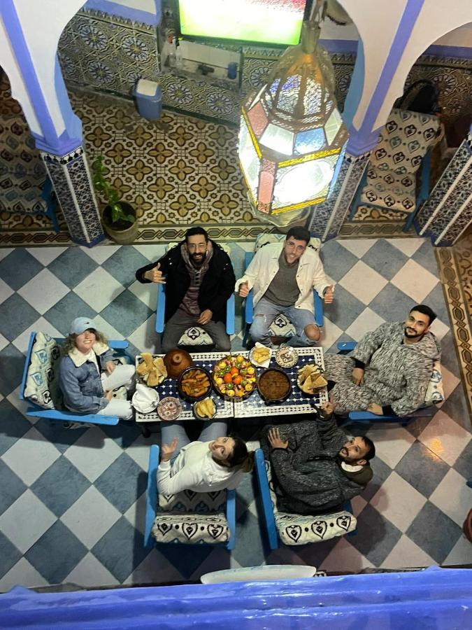 Riad Mauritania เชฟชาอูน ภายนอก รูปภาพ