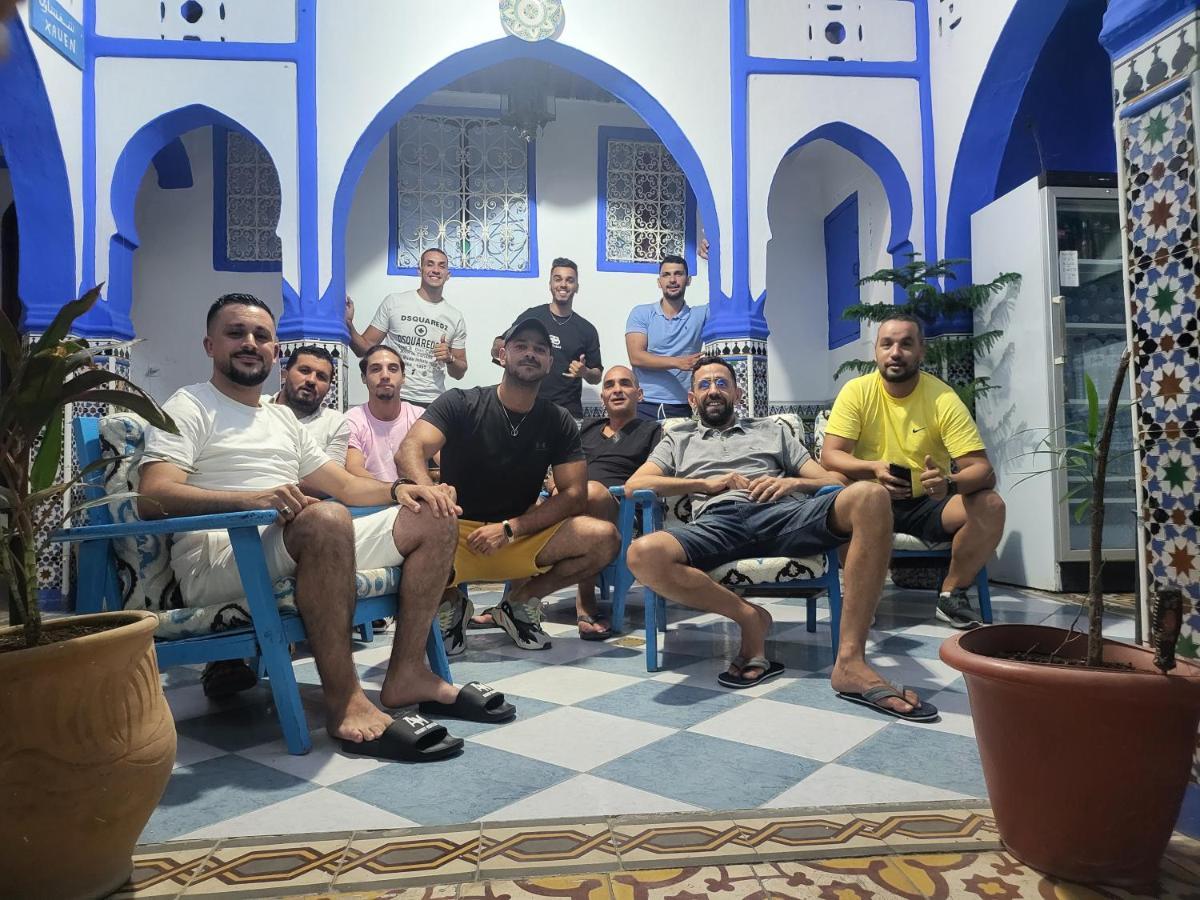 Riad Mauritania เชฟชาอูน ภายนอก รูปภาพ