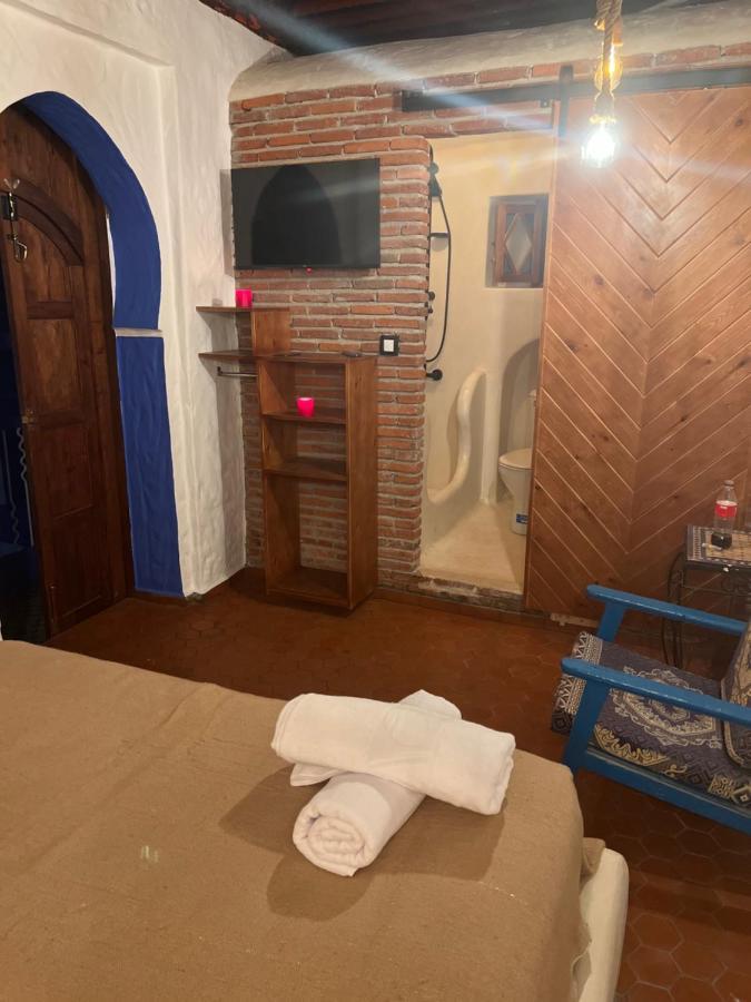 Riad Mauritania เชฟชาอูน ภายนอก รูปภาพ